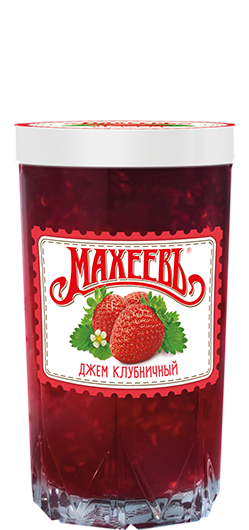 Джем Махеевъ «Клубничный»